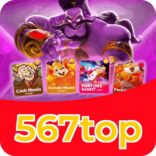 Login rápido no app 567top